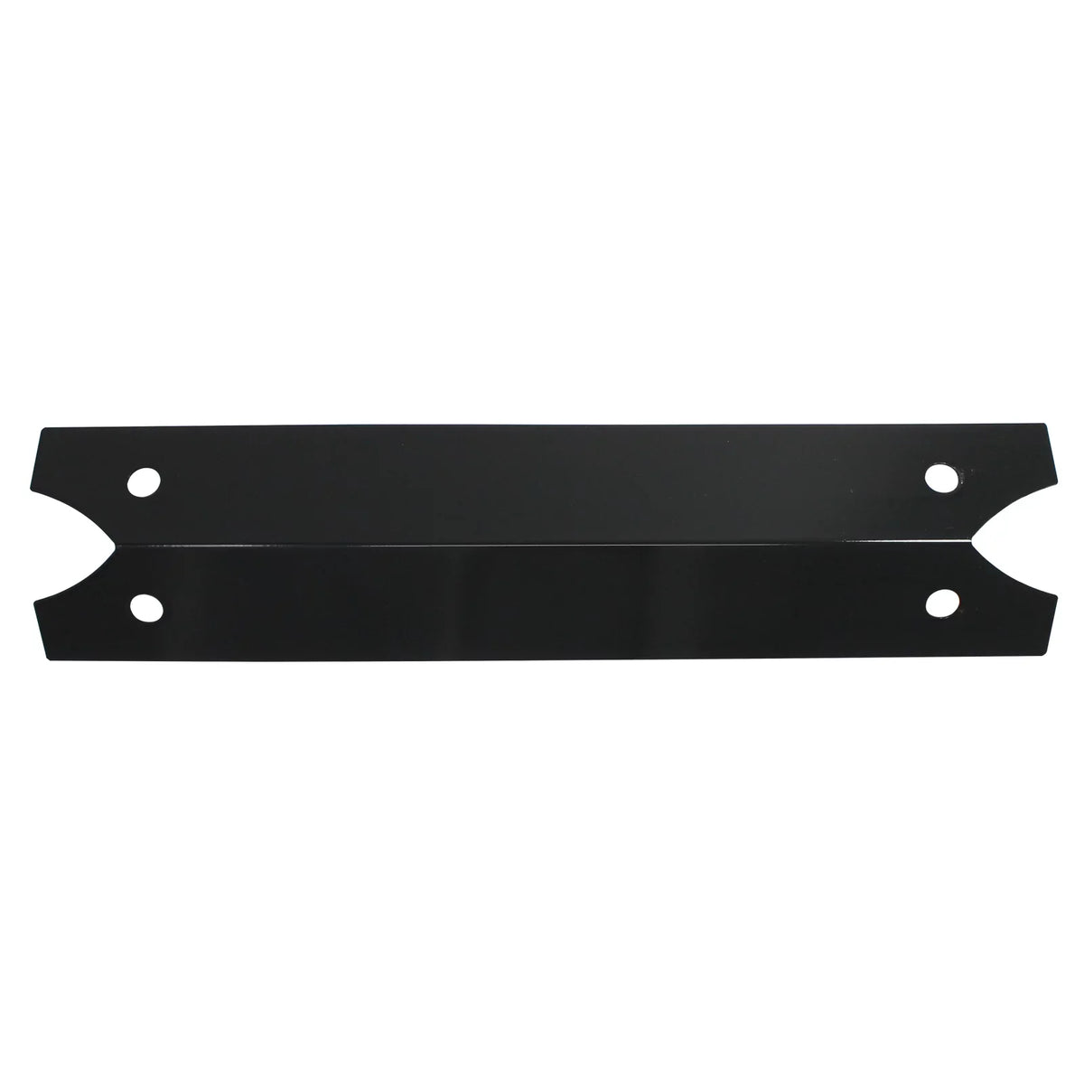 2 BBQ Grill Cooking Grates & 3 Heat Shield Plate Tent Replacement Parts for Charmglow 810-6320-B - Suitable Barbeque Porcelain Enameled Cast Iron Grid 19" & Flame Tamer, Flavorizer Bar