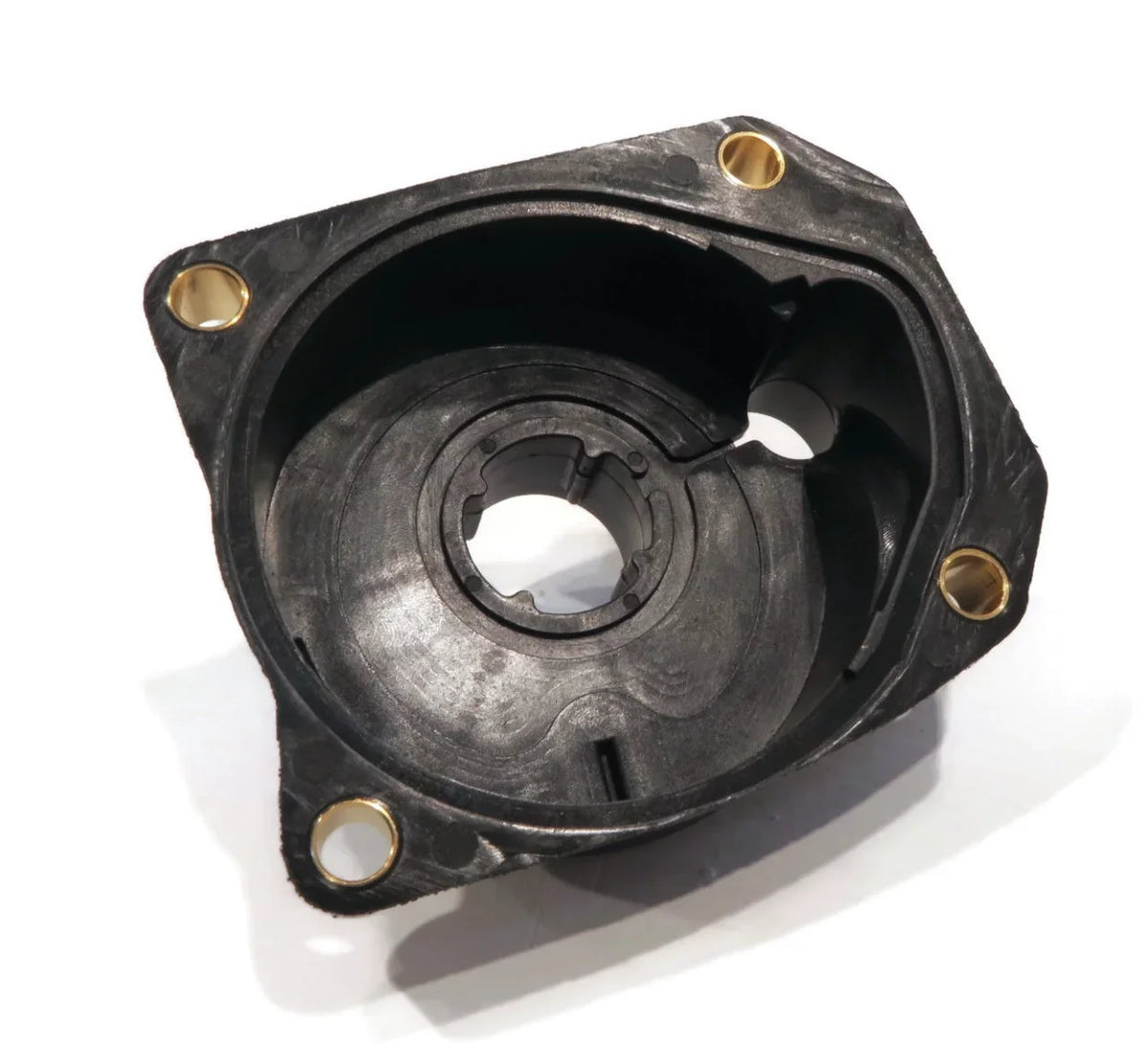 The ROP Shop | Water Pump Impeller Kit For 1987 Evinrude 60 HP E60TLCUC Outboard, 15" Transom
