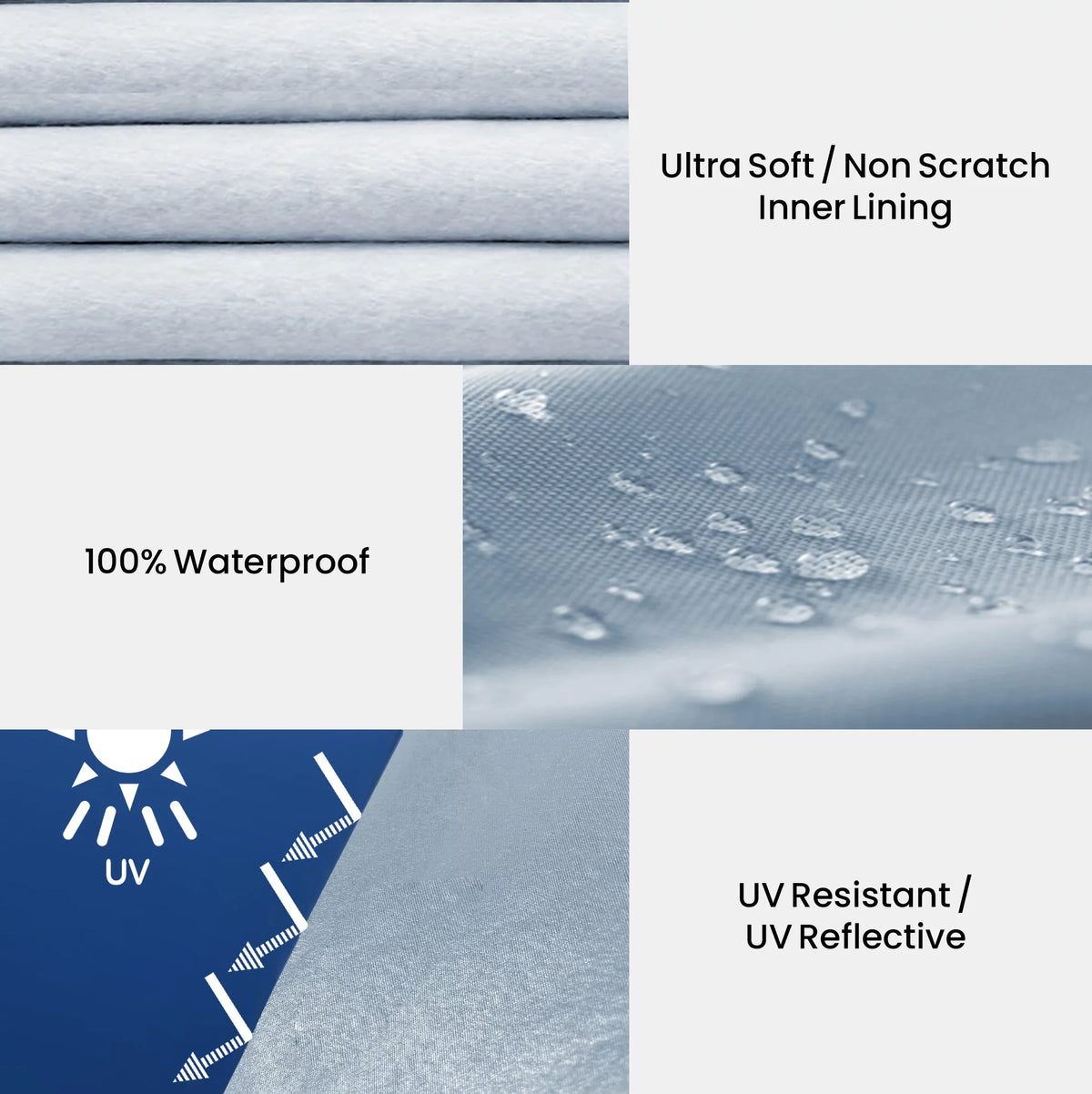 Custom Car Coating Fits: [Oldsmobile Delta 88 4-Door] 1986-1991 Waterproof Condition