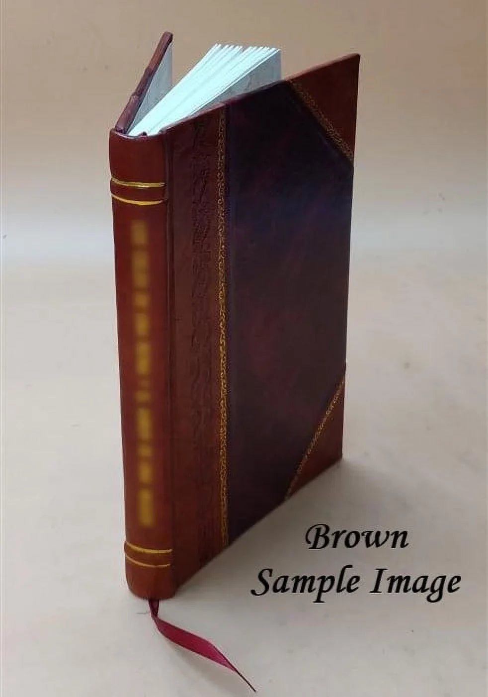 Annonce : des preuves & explications que le citoyen Desparbès se propose de fournir contre ses accusateurs, sur les faits, les préventions & les interprétations [Leather Bound]