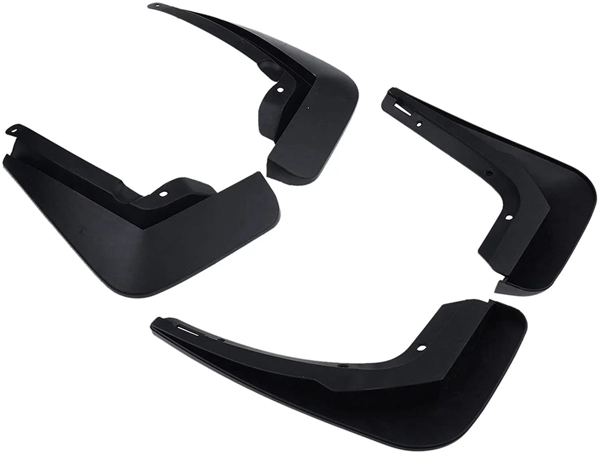 A-Premium Mud Flaps Splash Guards Fender Mudguard Suitable with Jaguar XE 2020 2021 Front and Rear Side