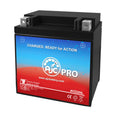 AJC Pro Battery Fitting with BRP (Ski-Doo) Expedition SE 1200CC Snowmobile Replacement Battery (2015-2018)