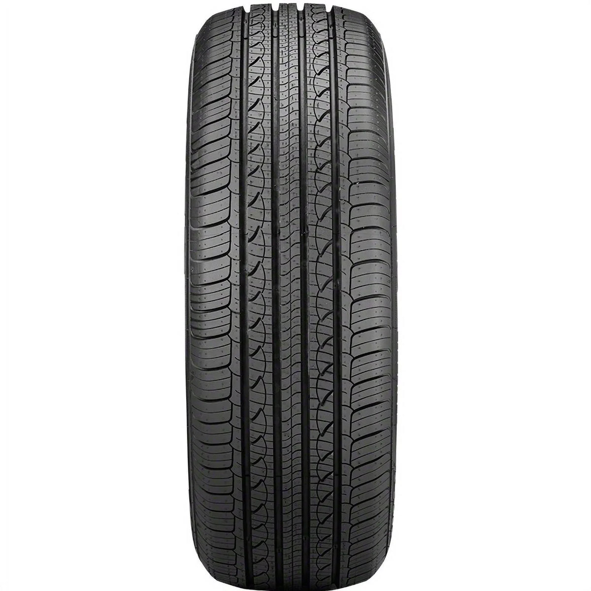 Set of 4 Nexen N'Priz AH8 225/55R18 98V Tires Fits: 2019 Subaru Crosstrek Hybrid, 2018 Subaru Crosstrek Base