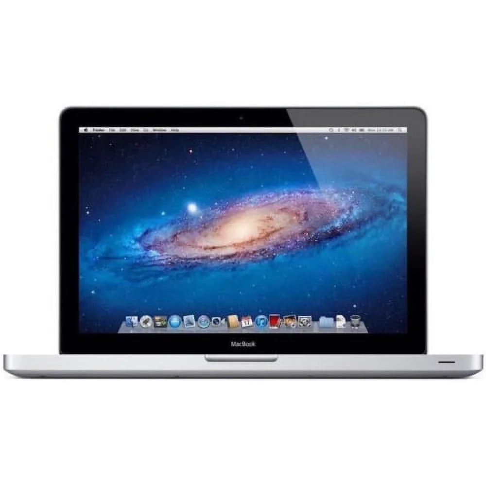 Restored Apple MacBook Pro Laptop i5 2.3GHz 8GB RAM 128GB HD 13" MC700LL/A (2011) (Refurbished)