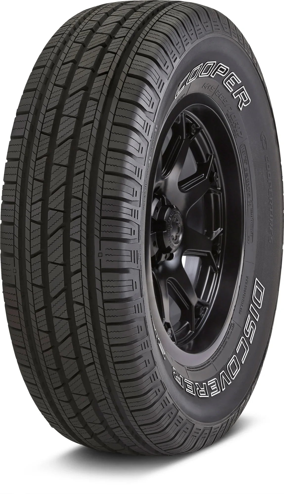 Cooper Protection SRX All Season 235/55R18 100V SUV/Crossover Tire