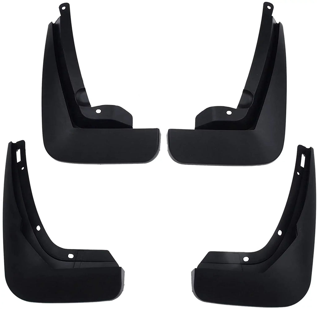 A-Premium Mud Flaps Splash Guards Fender Mudguard Suitable with Jaguar XE 2020 2021 Front and Rear Side