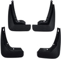 A-Premium Mud Flaps Splash Guards Fender Mudguard Suitable with Jaguar XE 2020 2021 Front and Rear Side