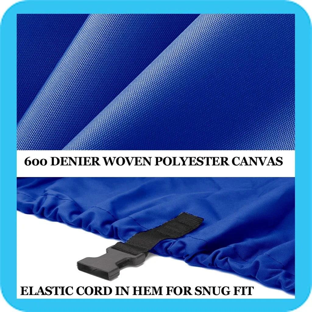 BLUE, Outstanding Grade Ship Shield Matching for BAYLINER CAPRI 2050 CX BOWRIDER I/O 1998 1999 2000