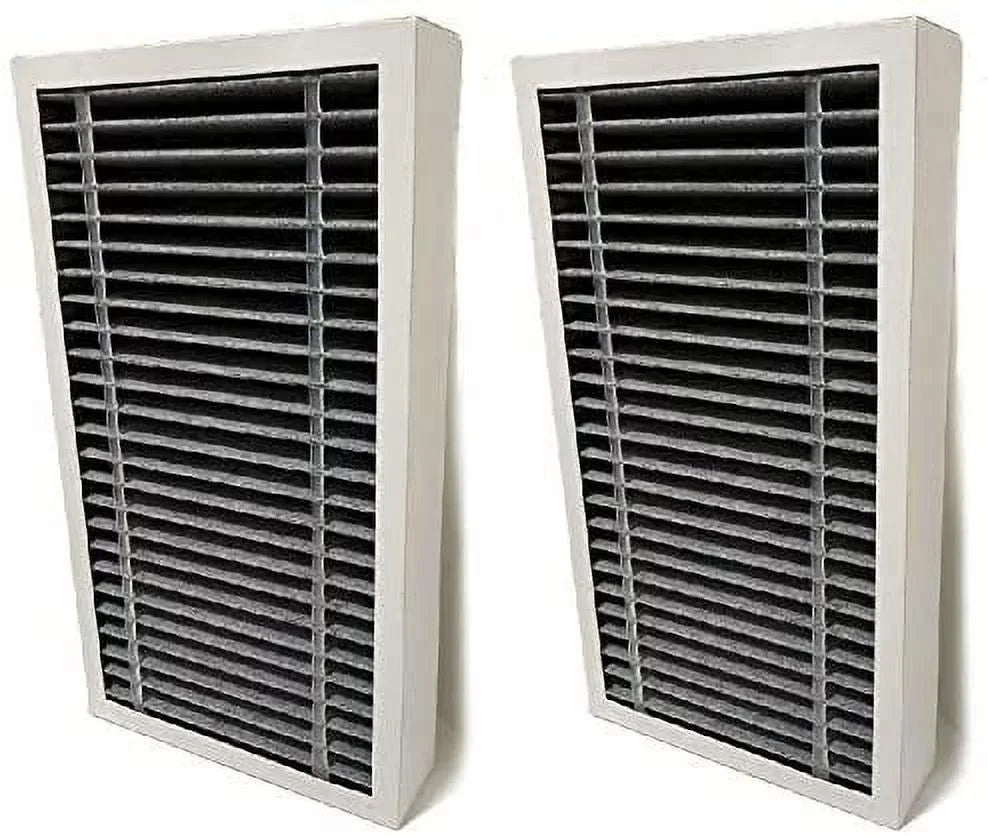 F1 FAPF-F1-O Carbon Odor Reduction HEPA Filter Replacement For Filtrate C01 T02 Air Purifier FAP-C01-F1 FAP-T02-F1 2 Packs