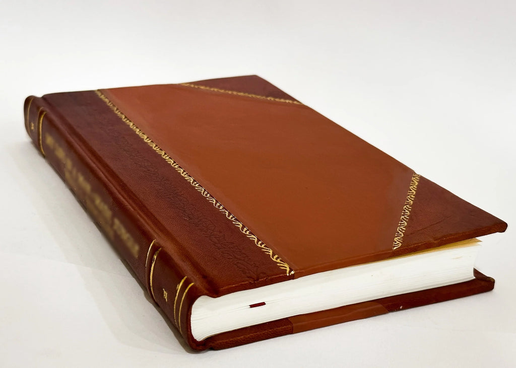 Antiguos Manuscritos De Historia, Ciencia Y Arte Militar, Medicina Y Literarios Existentes En La Biblioteca Del Monasterio De San Lorenzo Del Escorial / Escorial. Real (1878) [Leather Bound]