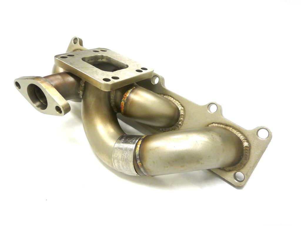OBX-RS Stainless Steel Manifold Fitment For 2002 thru 2005 Dodge Neon SRT4