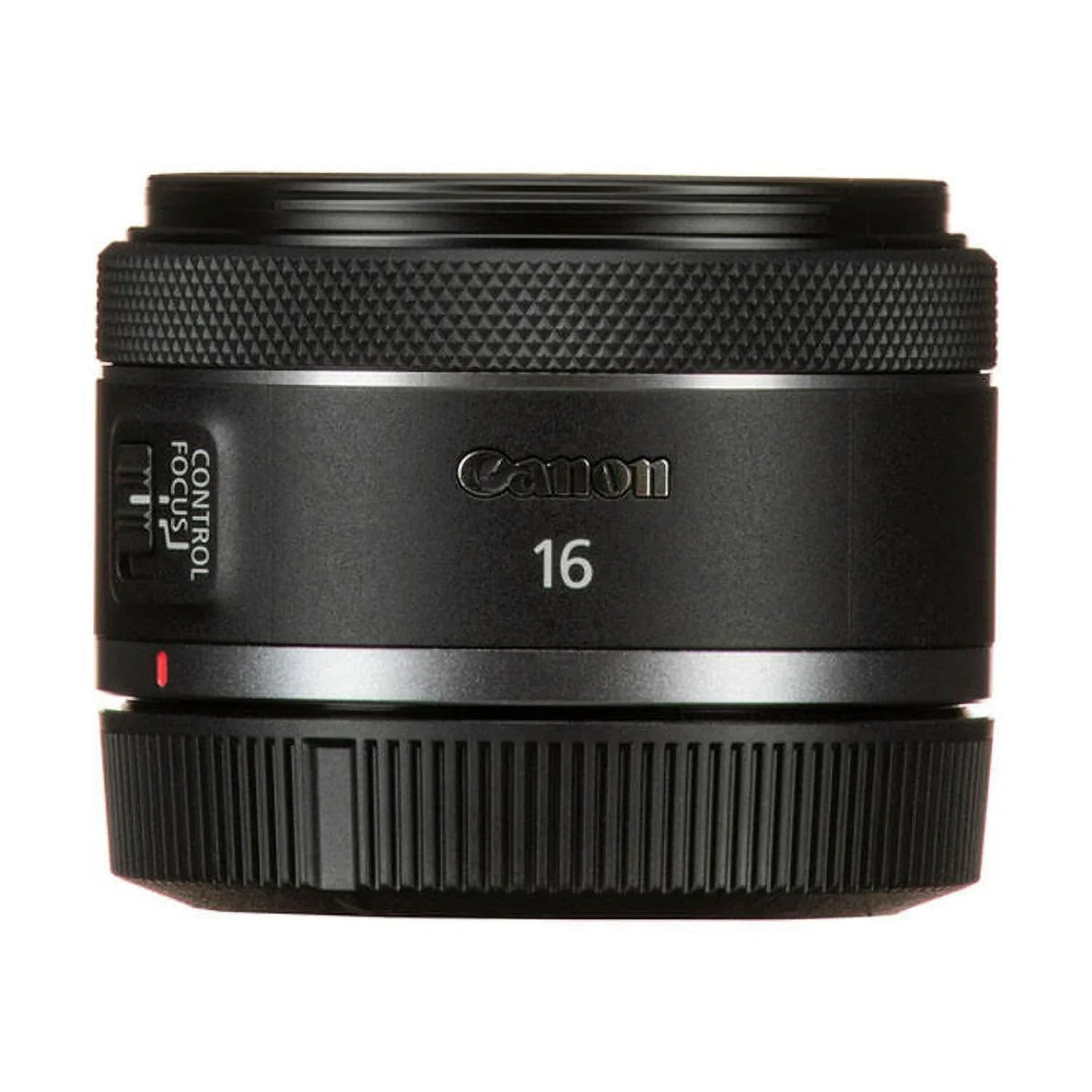 Canon RF 16mm f/2.8 STM Lens + Hood