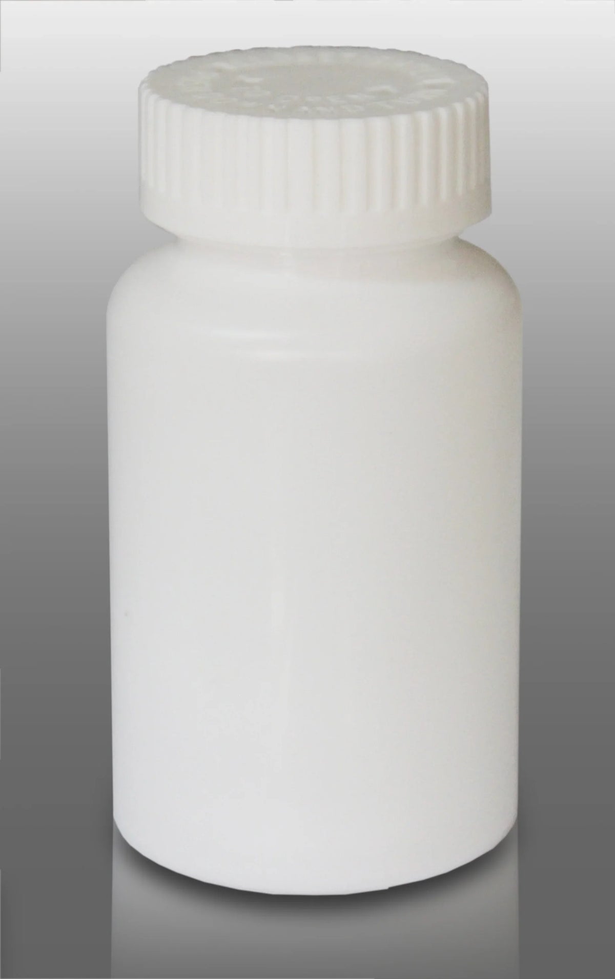 Pharmacy Vials 30 Dram WHITE (QTY. 130) Durable Caps, Mega-Pro, Caps Included by Sponix BioRx