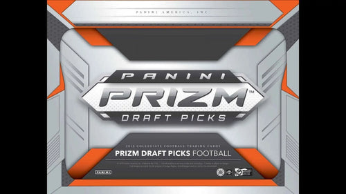 2021 Panini Prizm Draft Picks Collegiate Football Trading Cards- 60 Cards +1 Autograph
