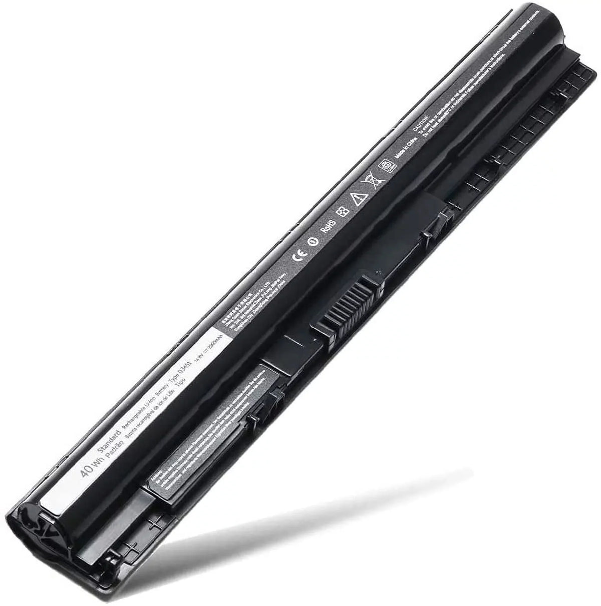 M5Y1K Li-ion Battery for Inspiron 14 15 17 5000 3000 Series N3451 N3458 N3551 N3552 N3558 N5458 N5551 N5555 N5558 N5559 N5755 N5758 N5455 INS14UD-1528B INS14UD-2528S INS14UD-3748G INS14UD-4548L