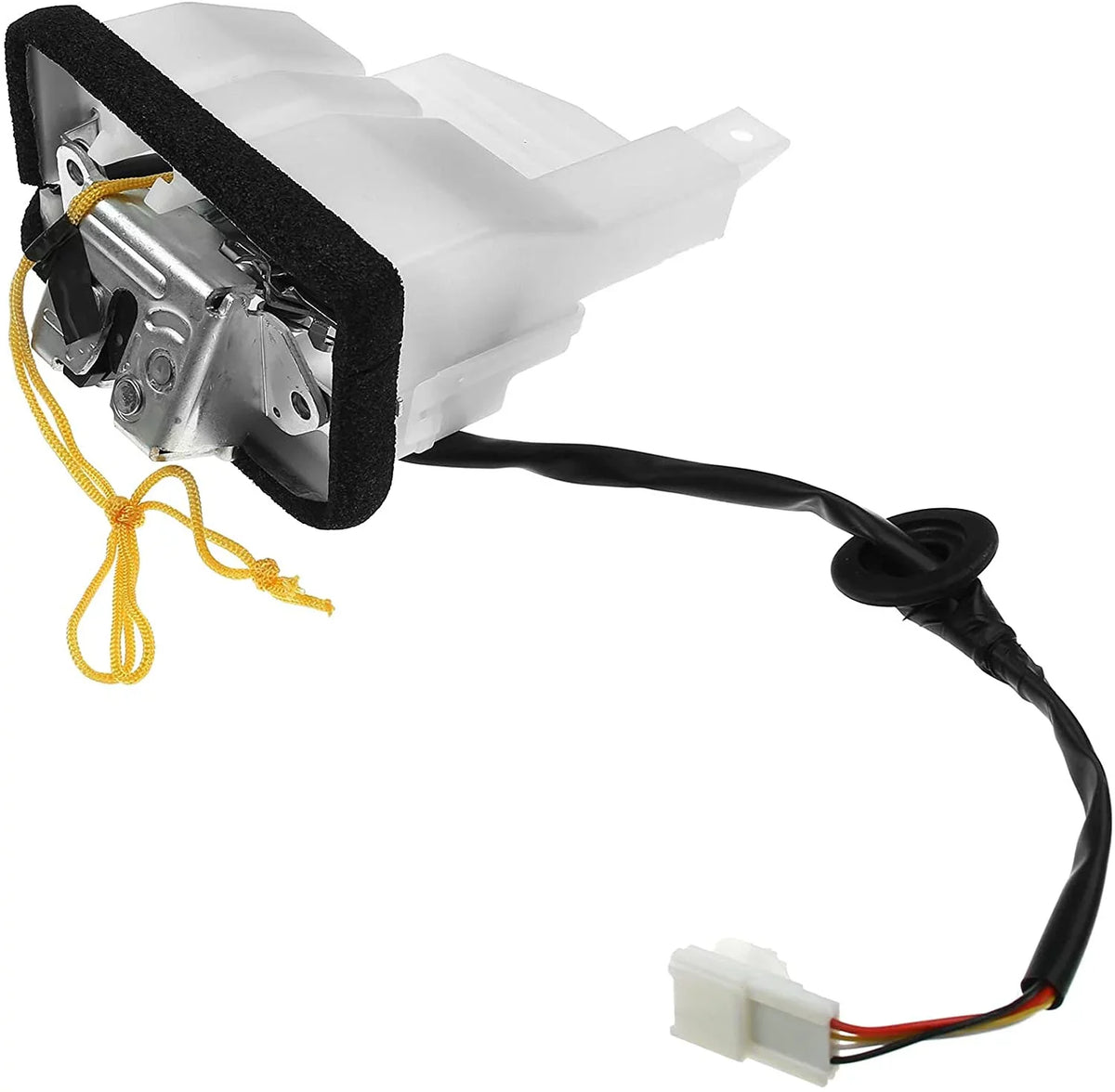 A-Premium Trunk Lid Lock Latch Suitable with Toyota 4Runner 2010-2020 Rear Tailgate