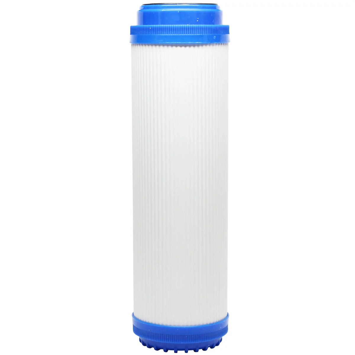 2 Boxes of Replacement for iSpring RCC1P Granular Activated Carbon Filter - Universal 10-inch Cartridge for iSpring 123Filter 5-stage 100GPD Reverse Osmosis Water Filter - Denali Pure Brand