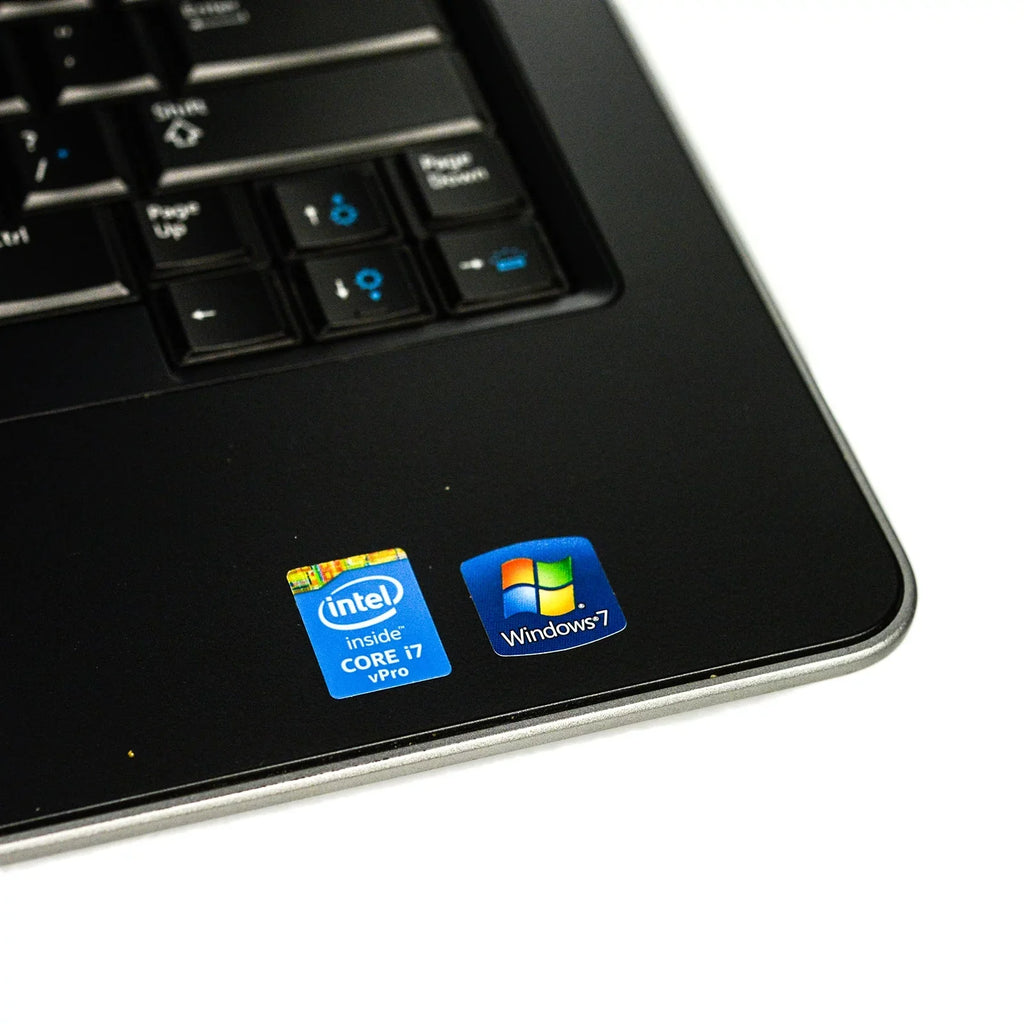 Used E6440 Laptop i7 Dual- 8GB 256GB SSD Win 10 Pro B v.WCA