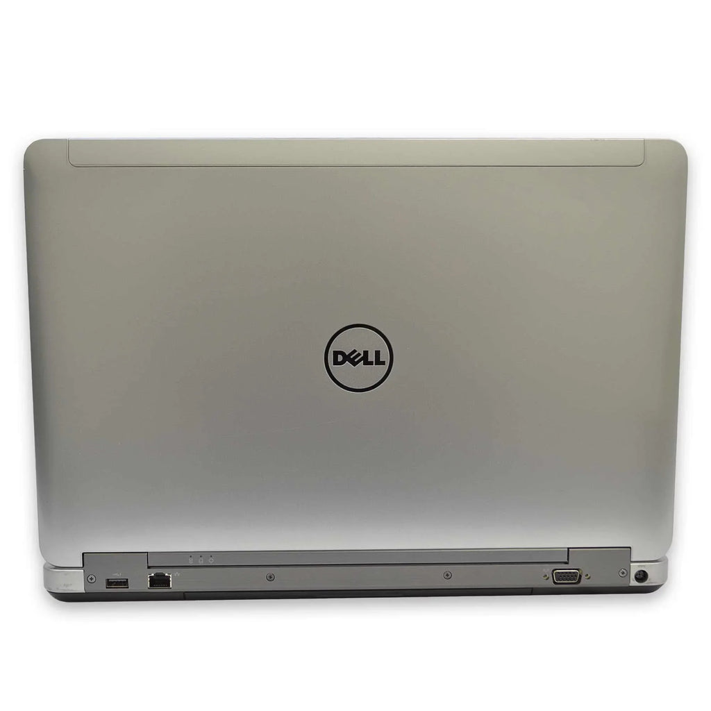 Used E6540 Laptop i5 Dual Gen 4 4GB RAM 500GB SATA Windows 10 Home 64 Bit