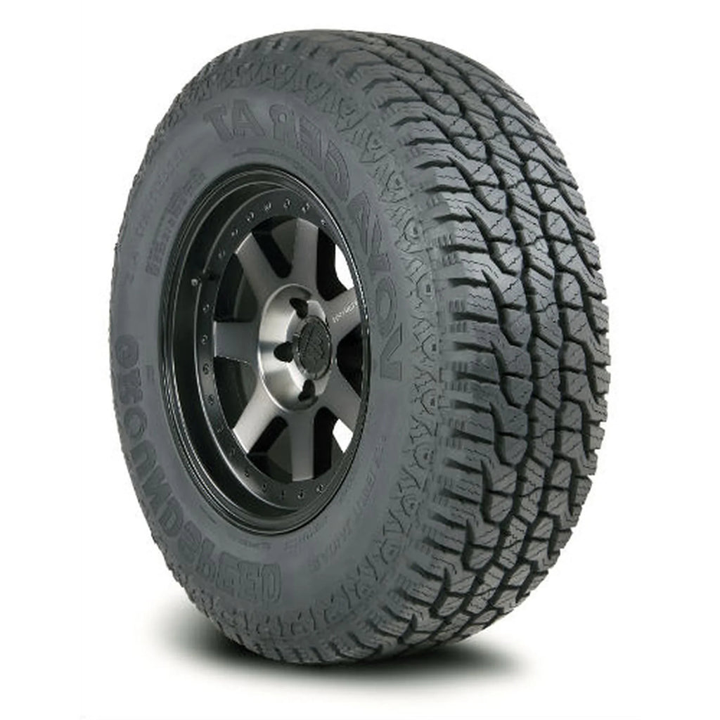 Groundspeed Voyager AT All Terrain 265/70R17 113T Light Truck Tire