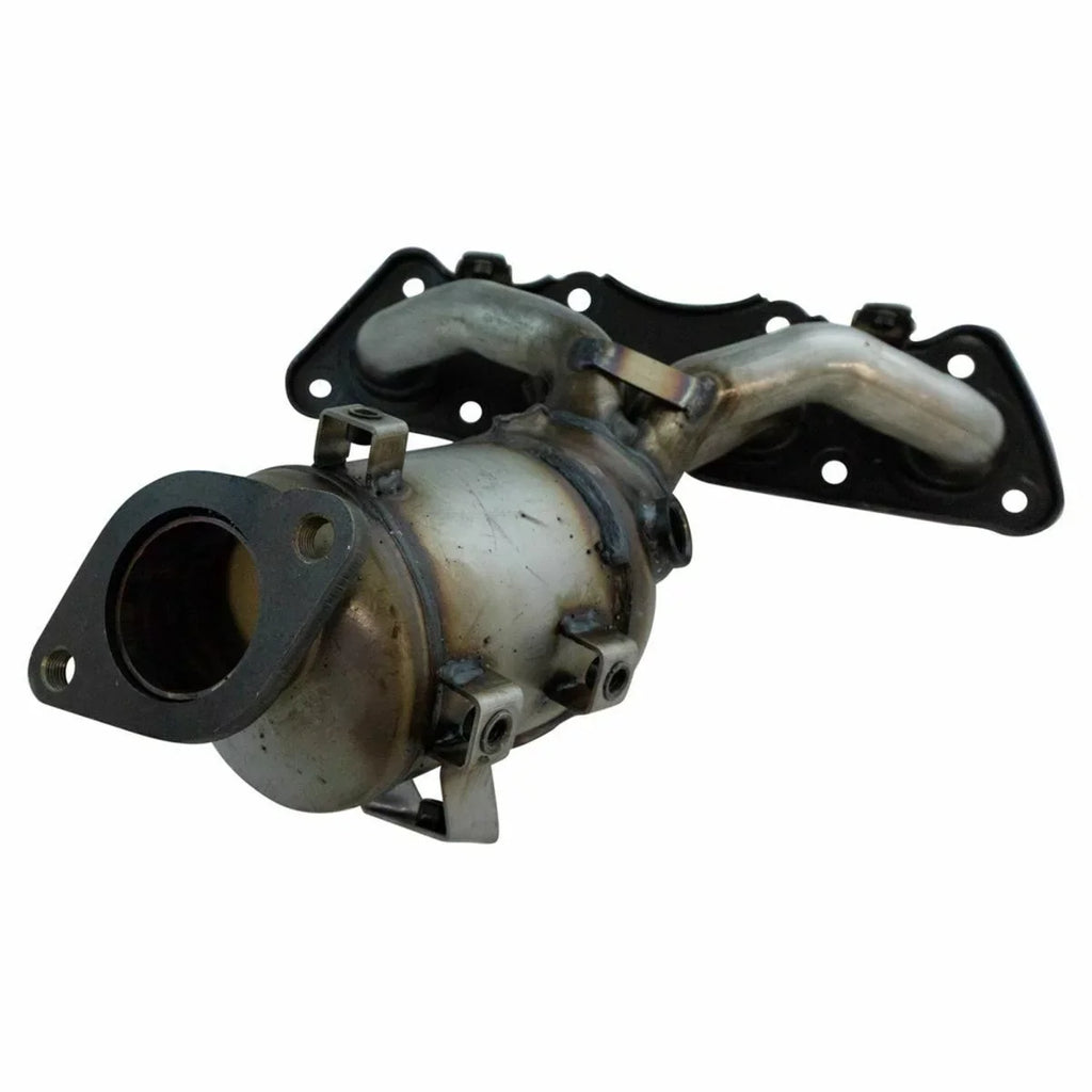 AutoShack Exhaust Manifold Catalytic Converter Replacement for 2012-2017 2018 2019 Kia Soul Rio 2011-2019 Hyundai Accent 2012 2013 2014 2015 2016 2017 Veloster 1.6L FWD (EPA Compliant) EMCC774893