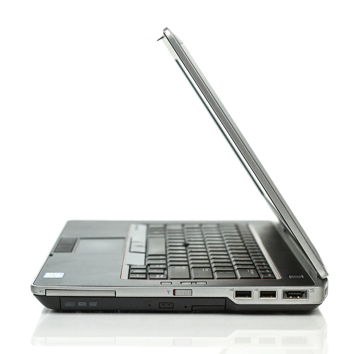 Used E6420 Laptop i7 Quad- 8GB 256GB SSD Win 10 Pro B v.AB