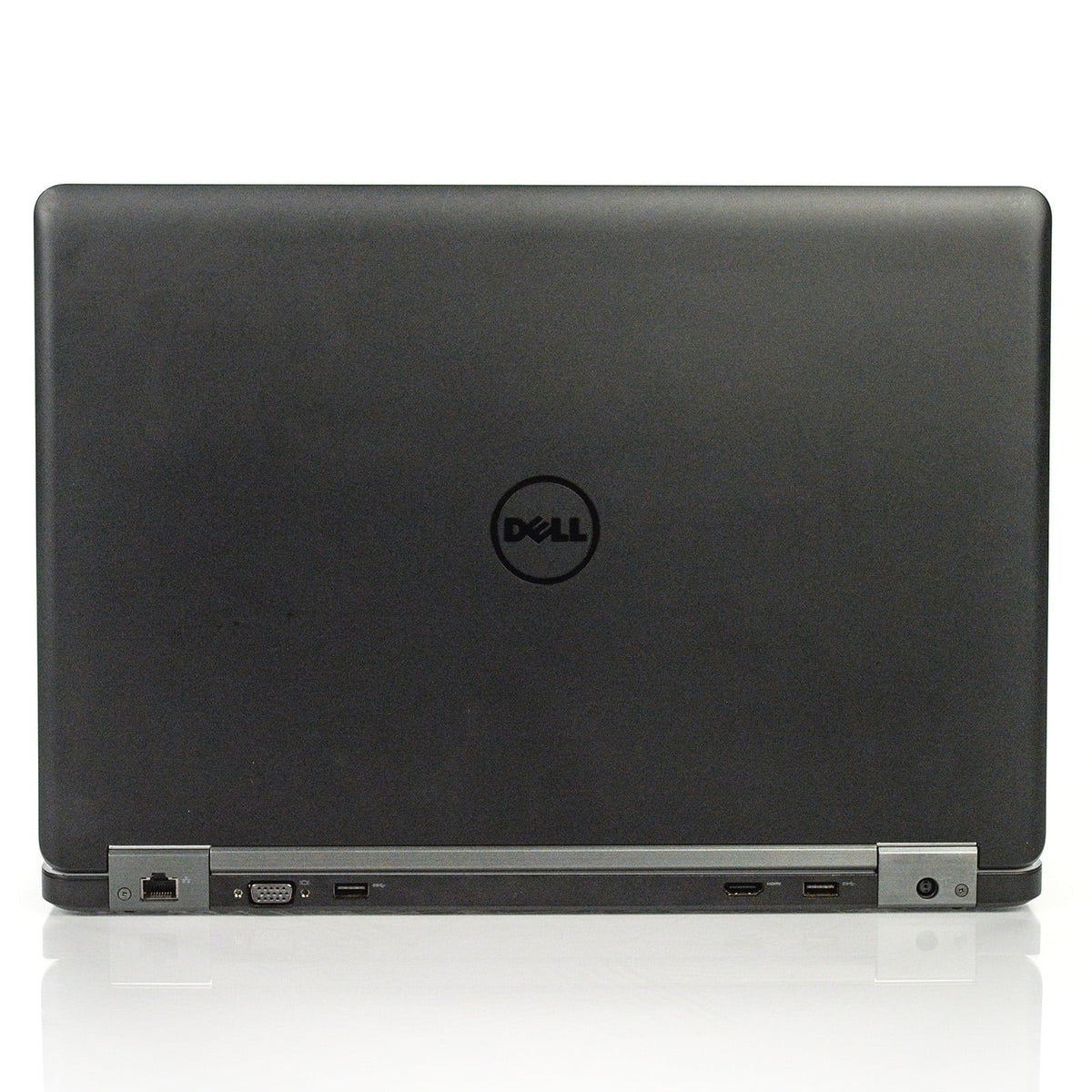 "Used E5550 14" Laptop i3 8GB 256GB SSD 2.5" Integrated Graphics Win 10 Pro B v.WAA"