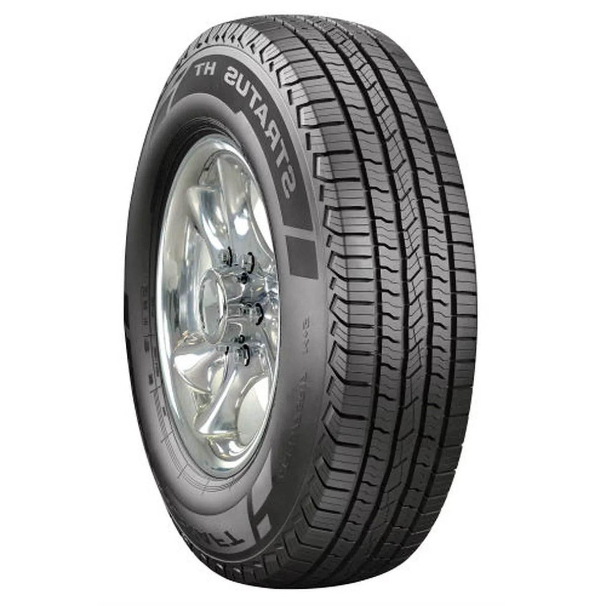 Mastercraft Stratus HT Highway LT245/75R16 120/116S E Light Truck Tire