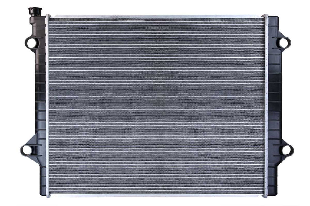 AutoShack Radiator Replacement for 2005 2006 2007 2008 2009 2010 2011 2012 2013 2014 2015 Toyota Tacoma 2.7L 4.0L V6 4WD RWD RK1482
