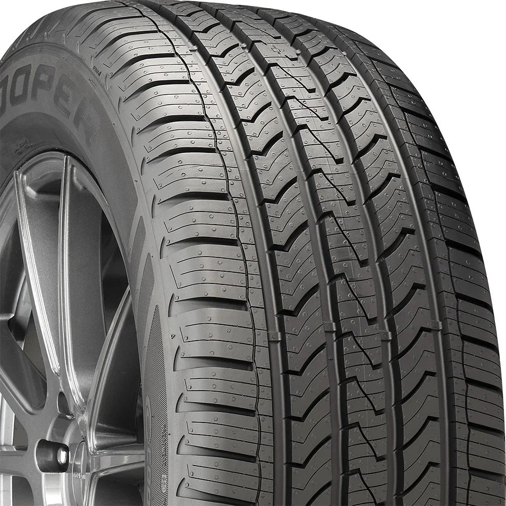 Set of 4 (FOUR) Cooper Endeavor Plus 275/60R20 115H AS A/S All Season Tires Fits: 2016 Ram 1500 HFE, 2021-22 Ram 1500 Limited Longhorn