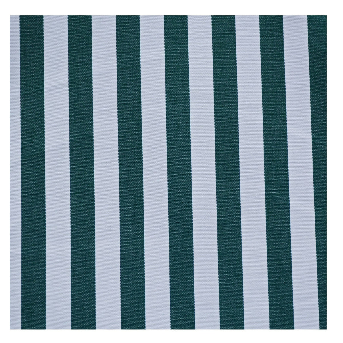 The Hamptons Collection 48" Green and White Acrylic Soft Comfort Hammock Chair