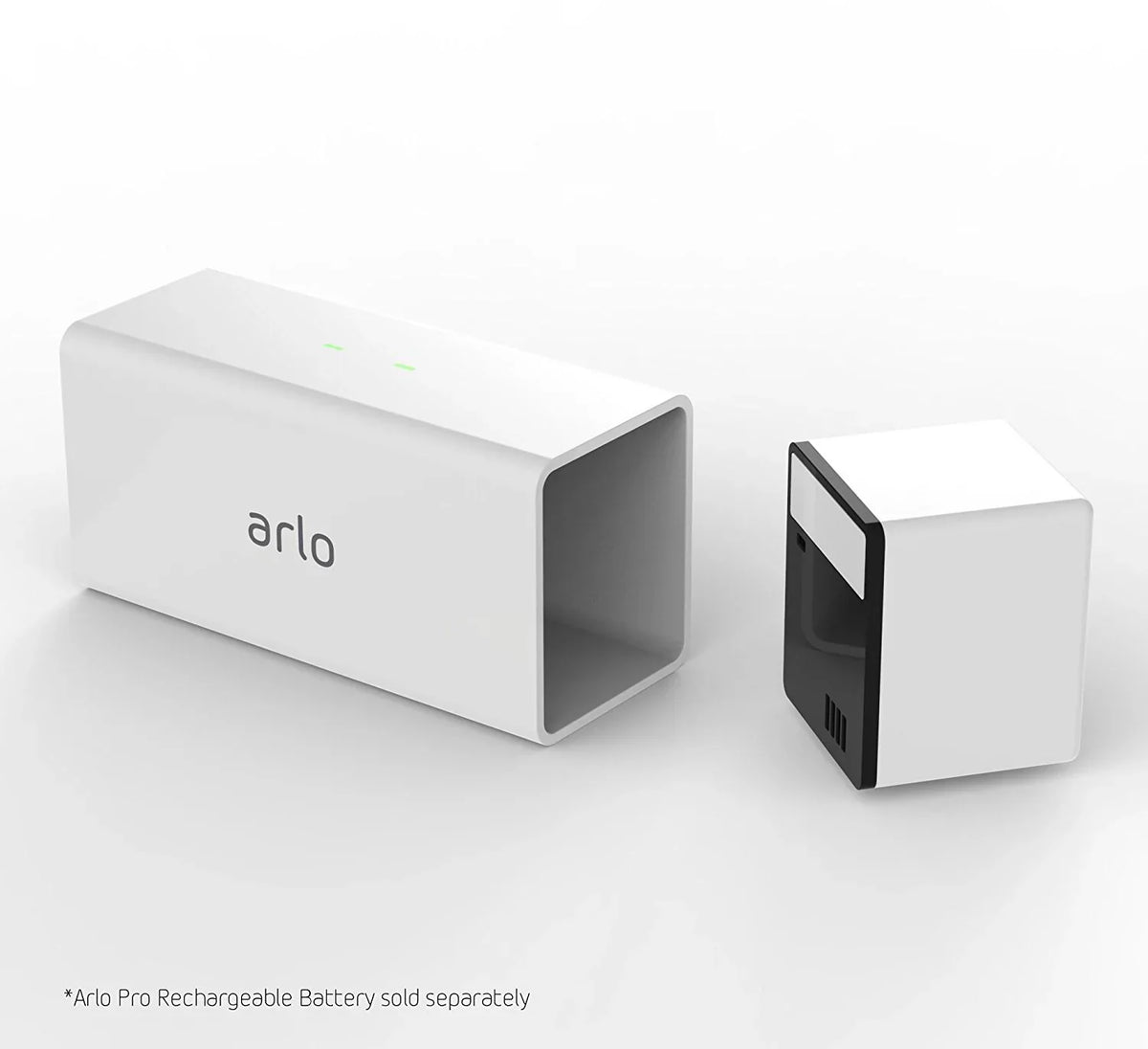 Arlo Pro Charging Station VMA4400C - Arlo Pro & Arlo Go Matching