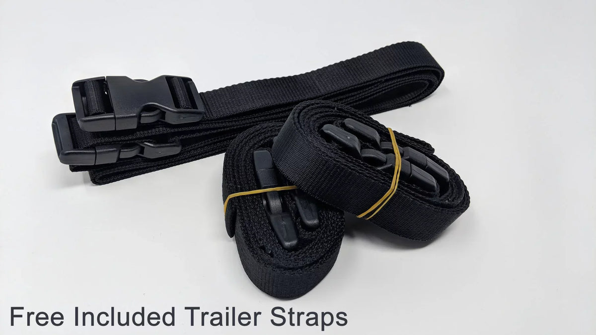 Environment Jet Ski Protection For YAMAHA GP 800R 2001-2005 - BLUE / Black Color - All Condition - Trailerable - Protects from Rain, Sun, UV Rays, And More! Includes Trailer Straps And Storage Bag