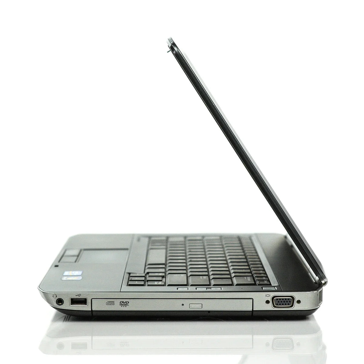 Used E5420 Laptop i5 Dual- 8GB 128GB SSD Win 10 Pro B v.WBA
