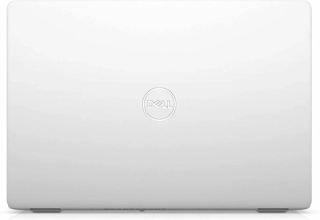 2021 Inspiron 15 3505 15.6" FHD Laptop, AMD Ryzen 5-3450U Processor, 12GB RAM, 2TB SSD, AMD Radeon Vega 8 Graphics, Webcam, HDMI, Bluetooth, Windows 10, White, with NSSDC Mousepad