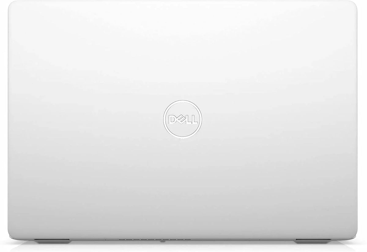 2021 Inspiron 15 3505 15.6" FHD Laptop, AMD Ryzen 5-3450U Processor, 12GB RAM, 2TB SSD, AMD Radeon Vega 8 Graphics, Webcam, HDMI, Bluetooth, Windows 10, White, with NSSDC Mousepad