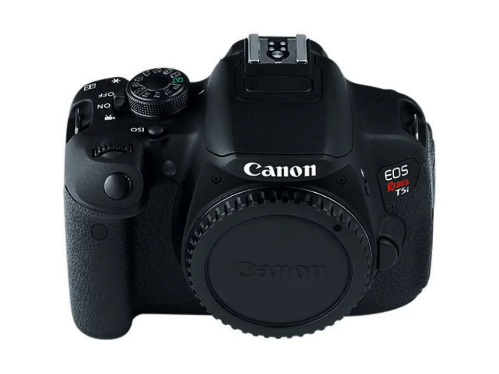 Canon EOS Rebel T5i - Digital camera - High Definition - SLR - 18.0 MP - body only