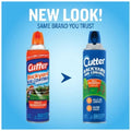 Cutter HG-95704 16 oz Bug Free Backyard Outdoor Mosquito Fogger Spray - Quantity of 5
