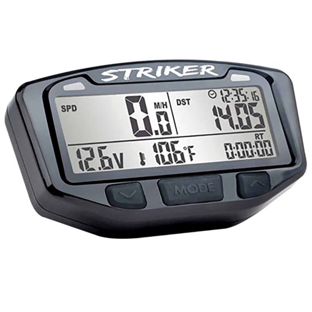 Trail Tech Striker Speedometer/Voltmeter Matching With KTM 300 XC-W i (Fuel Injected) 2019