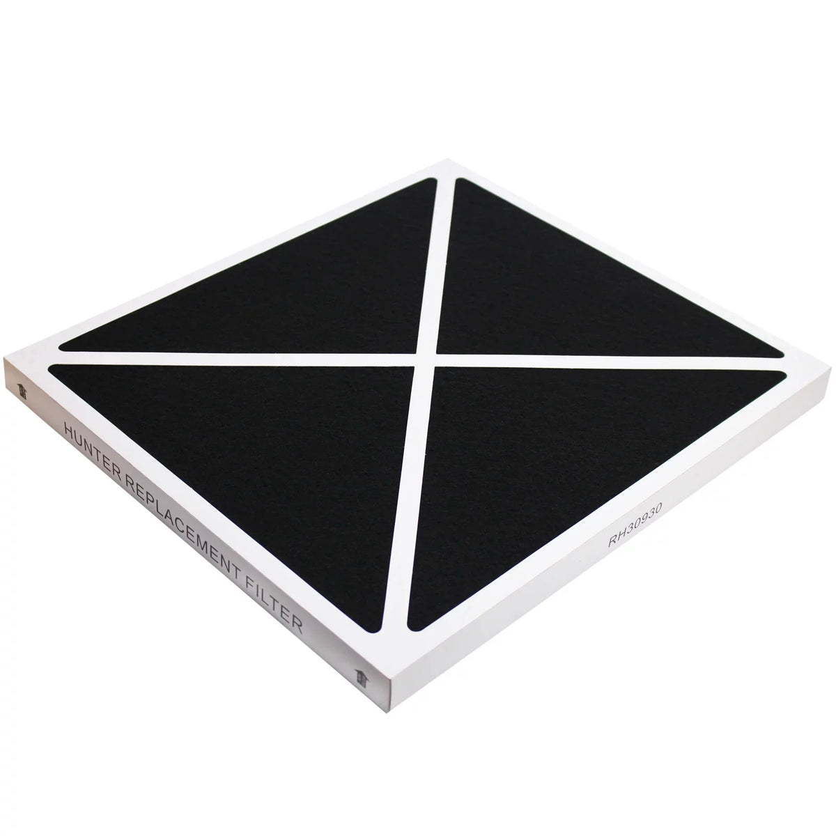 8-Pack Replacement Hunter 30930 Air Purifier Filter - Matching Hunter 30930 Air Filter