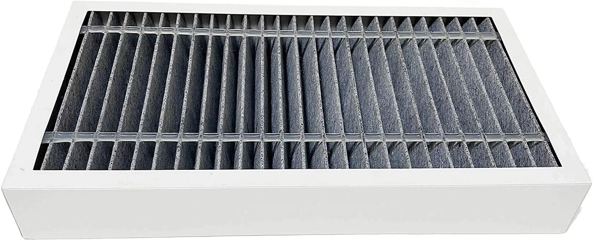 F1 FAPF-F1-O Carbon Odor Reduction HEPA Filter Replacement For Filtrate C01 T02 Air Purifier FAP-C01-F1 FAP-T02-F1 2 Packs
