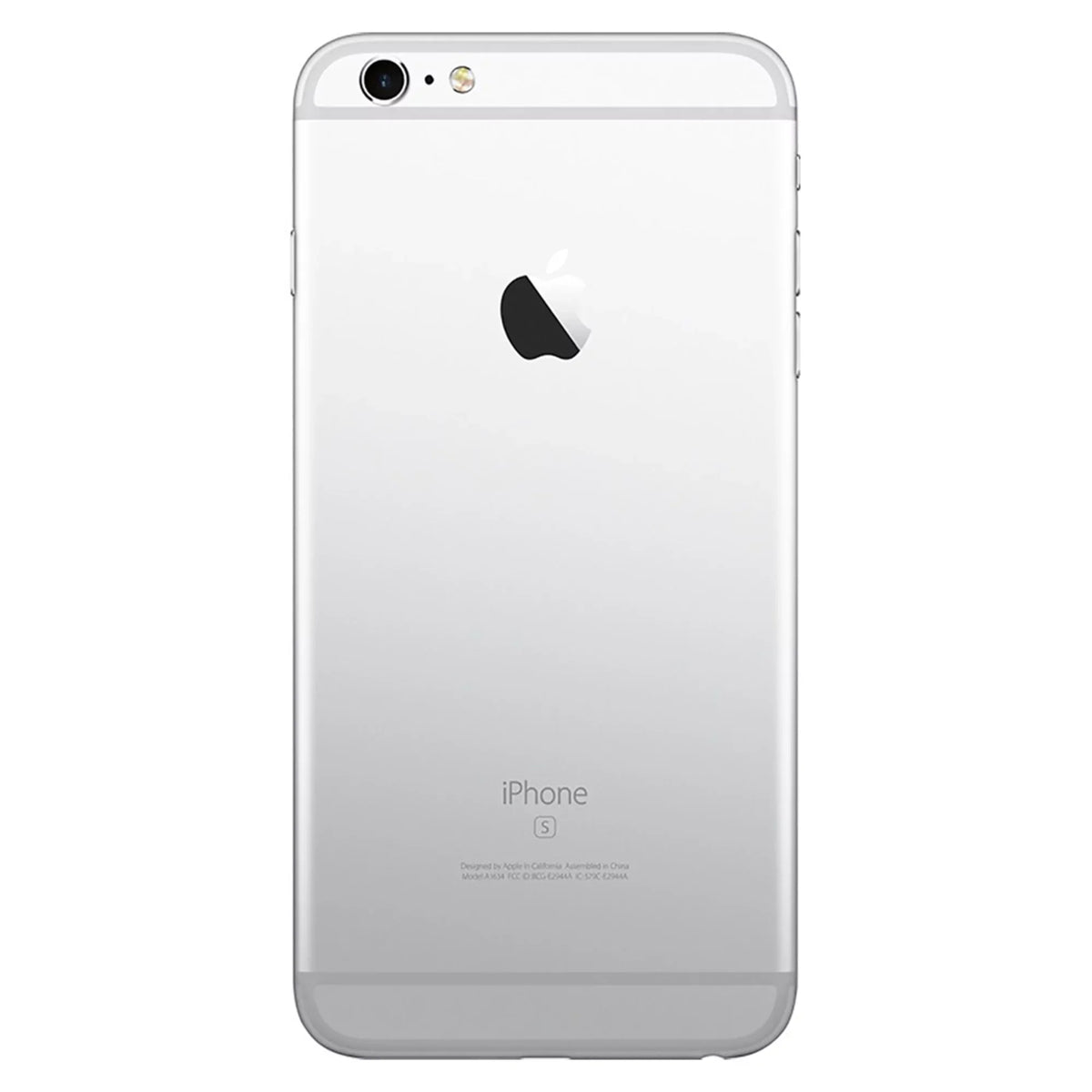Restored Apple iPhone 6s Plus 64GB Unlocked GSM 4G LTE Dual- Phone w/ 12MP Camera - Silver (Refurbished)