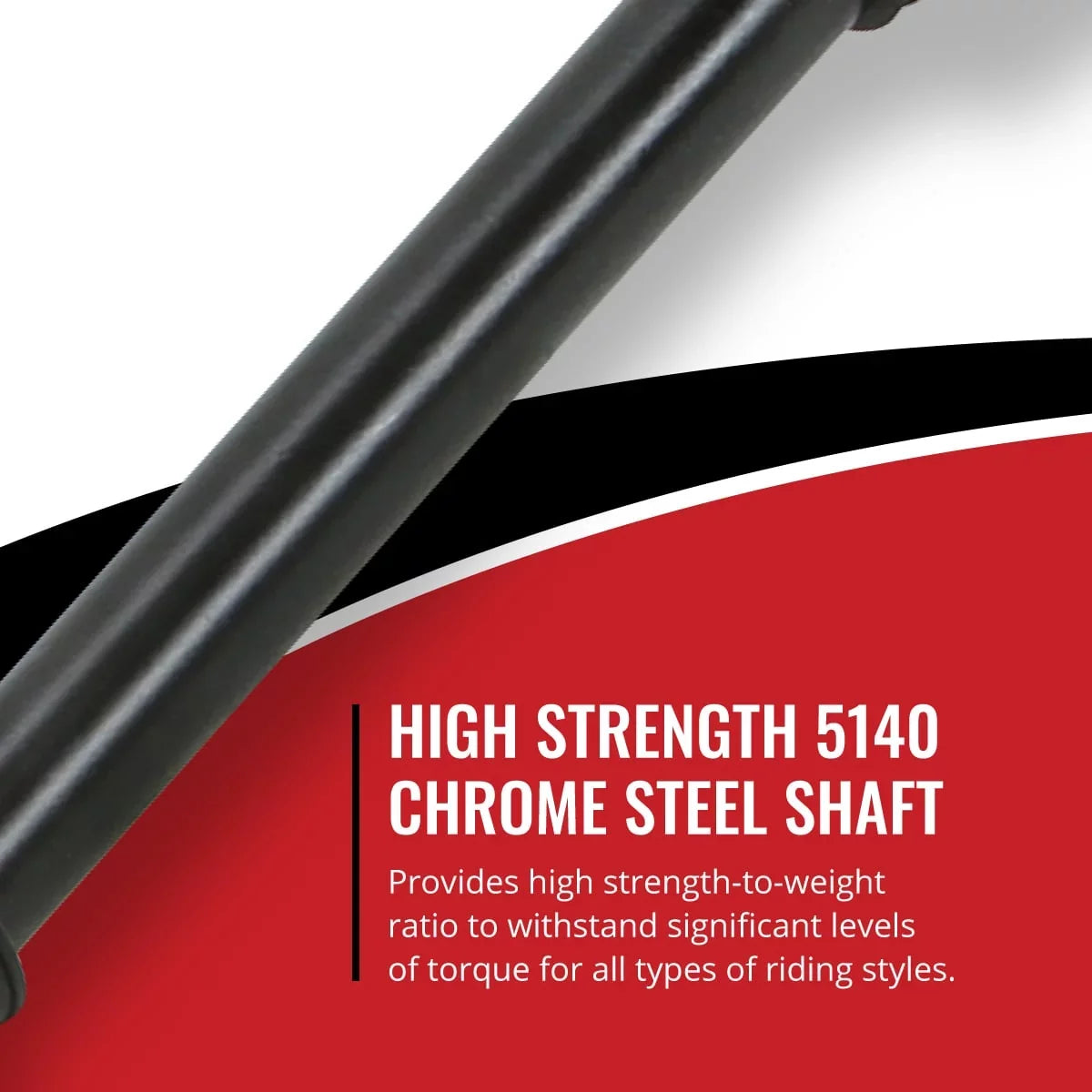 2 pc Sixity XT Rear Left Right Axle Fitting with Can-Am Commander 1000 2015 - MAX 1000 DPS XT 4X4