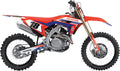 Factory Effex Honda EVO 19 Series Shroud Graphics Kit (25-01348)