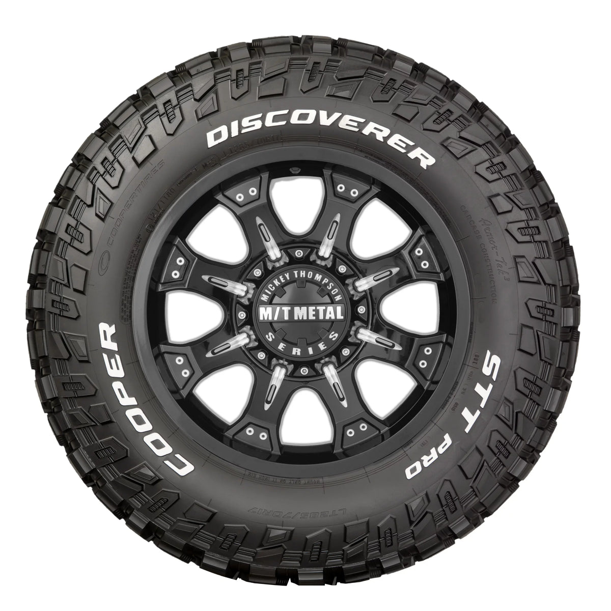 Cooper Protection STT Pro All-Season 33X12.50R15LT 108Q Tire