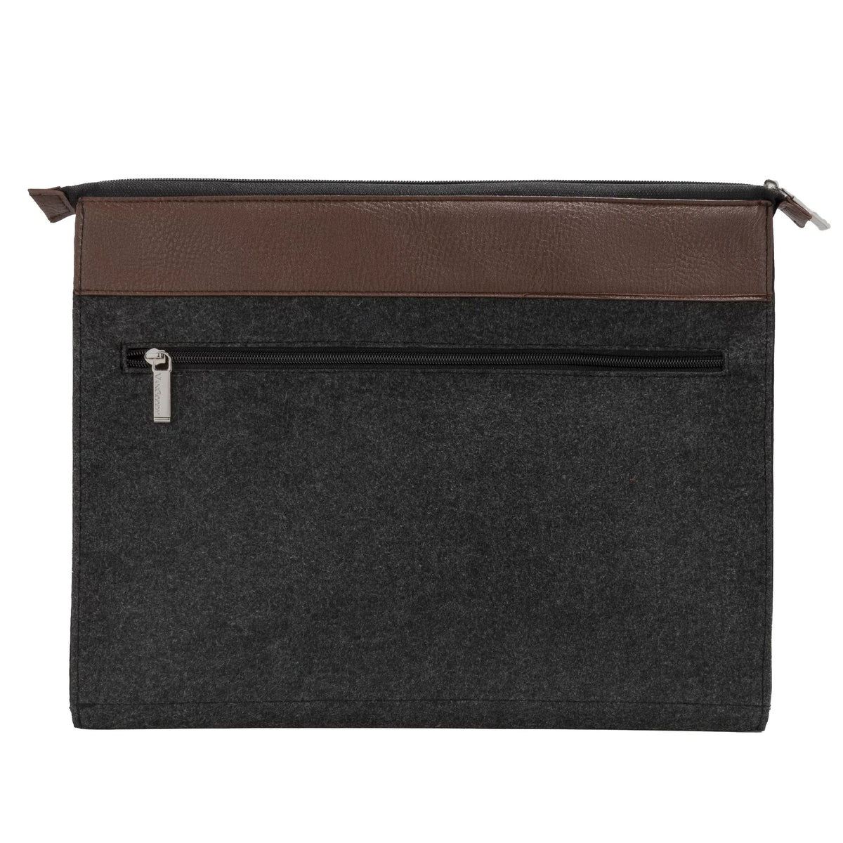 VANGODDY Exo Trim Protective Wool Felt Laptop Sleeve for APPLE, ACER, ASUS, DELL, LENOVO