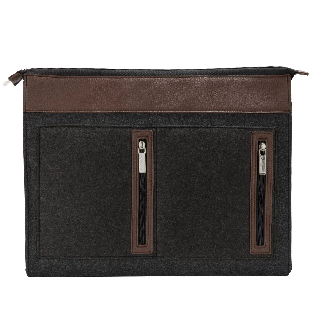 VANGODDY Exo Trim Protective Wool Felt Laptop Sleeve for APPLE, ACER, ASUS, DELL, LENOVO