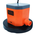 Black+Decker 800 GPH Submersible Pool Protection Pump
