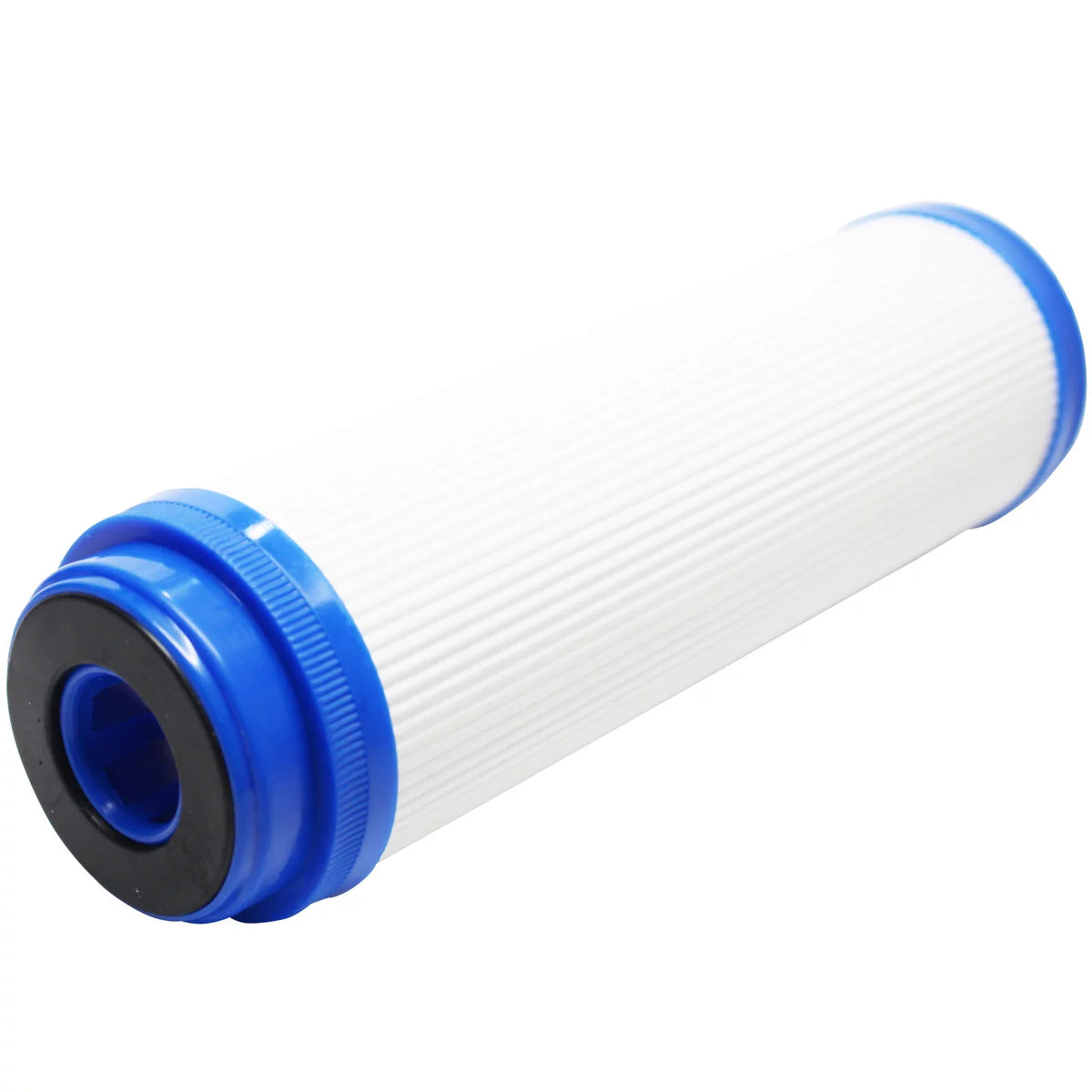 2 Boxes of Replacement for iSpring RCC1P Granular Activated Carbon Filter - Universal 10-inch Cartridge for iSpring 123Filter 5-stage 100GPD Reverse Osmosis Water Filter - Denali Pure Brand