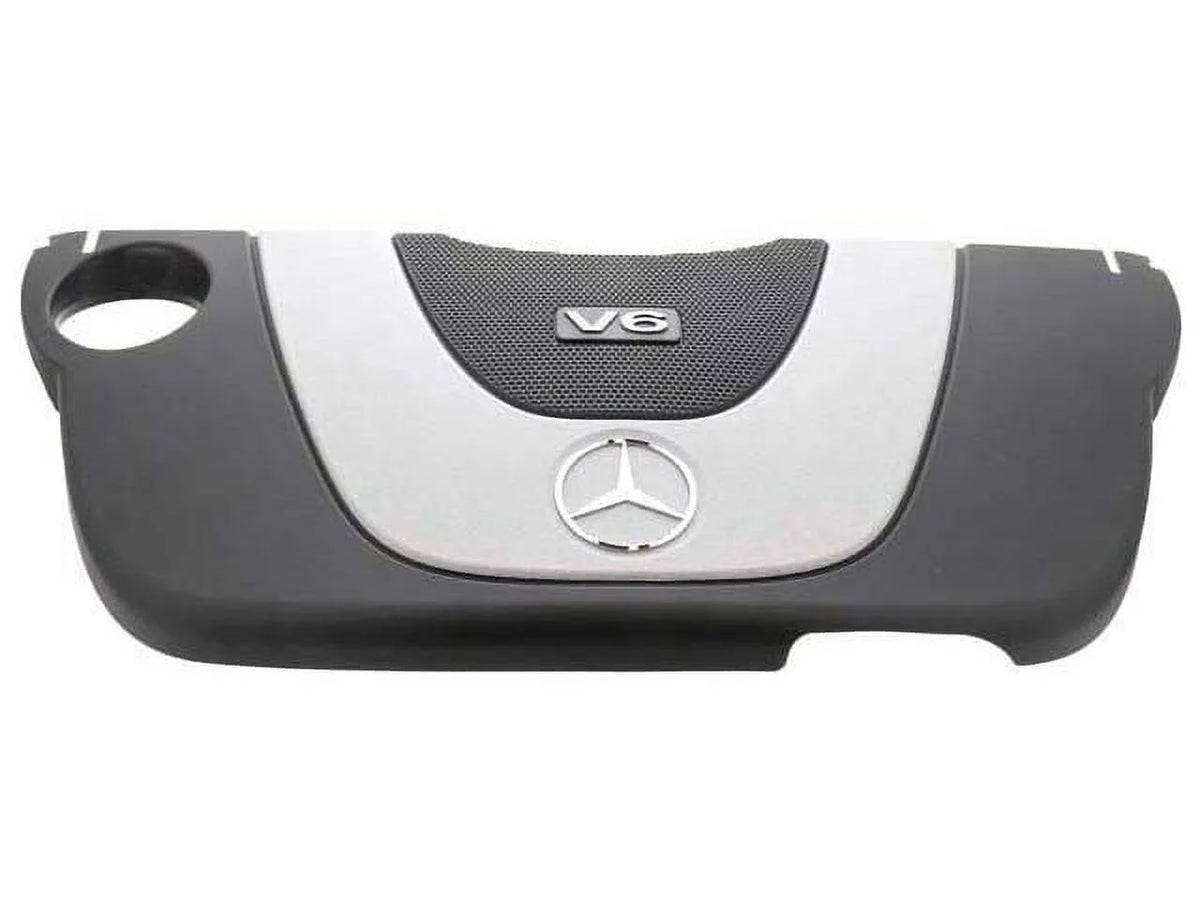 Engine Coating - Suitable with 2008 - 2012 Mercedes-Benz C300 2009 2010 2011